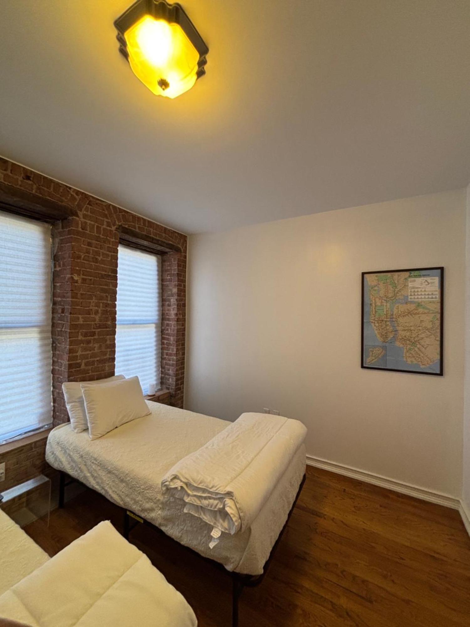 Hotel Harlem House New York Esterno foto